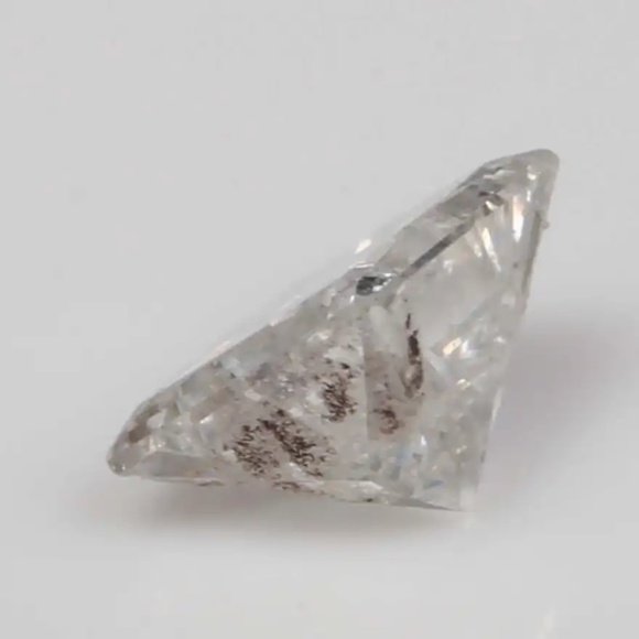 Loose Princess Cut Diamond - Picture 2 of 4